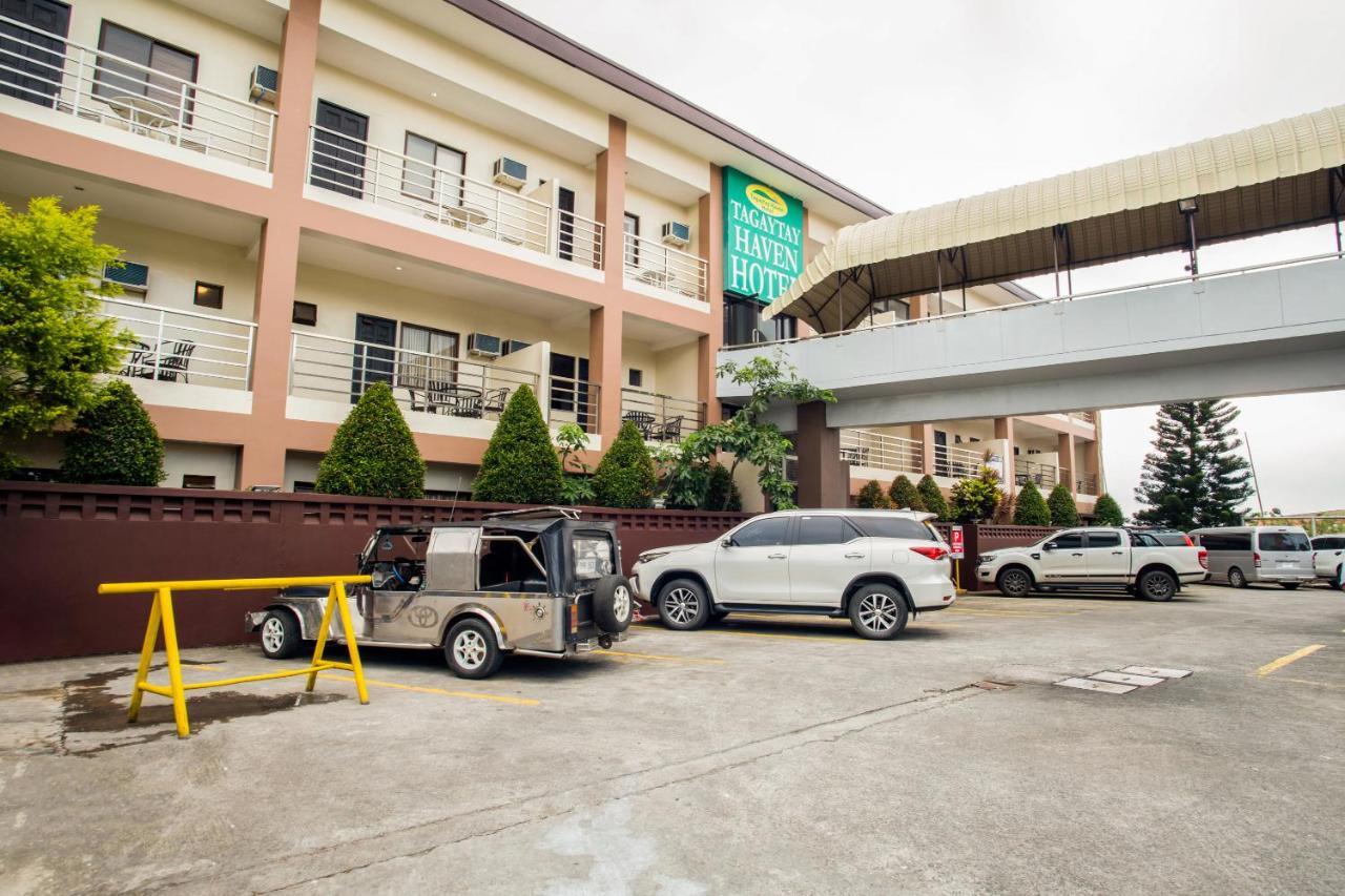 Oyo 394 Tagaytay Haven Hotel - Mendez Tagaytay City Luaran gambar