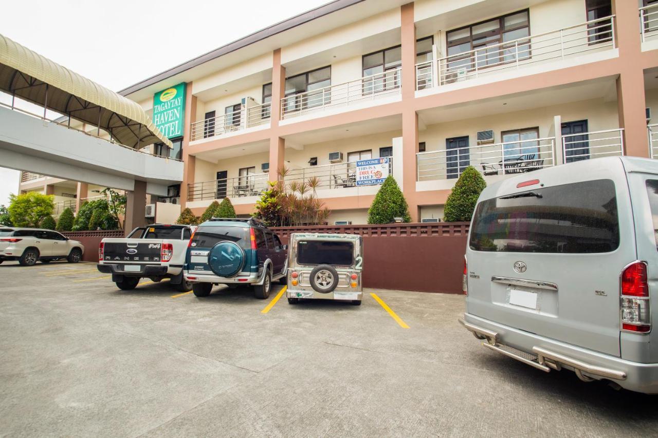 Oyo 394 Tagaytay Haven Hotel - Mendez Tagaytay City Luaran gambar