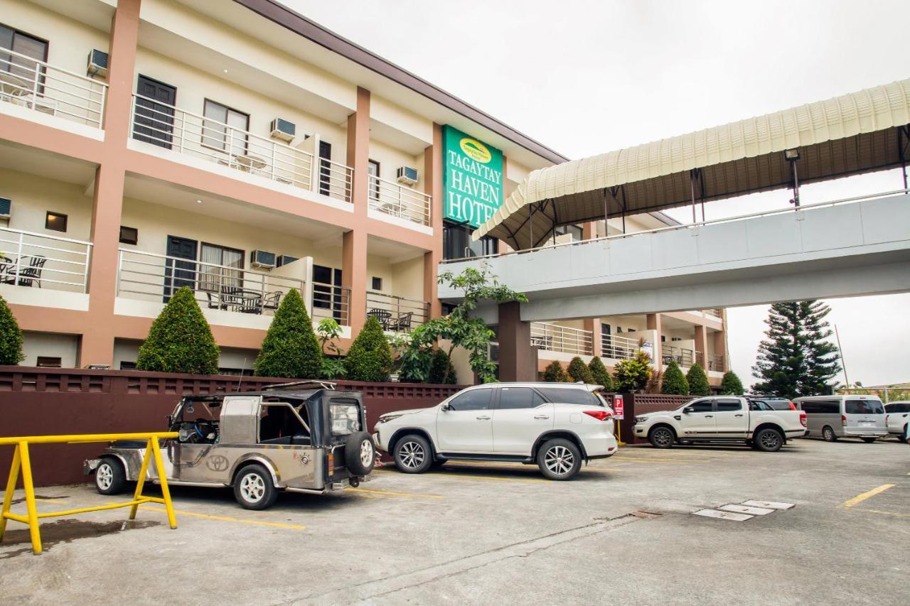 Oyo 394 Tagaytay Haven Hotel - Mendez Tagaytay City Luaran gambar